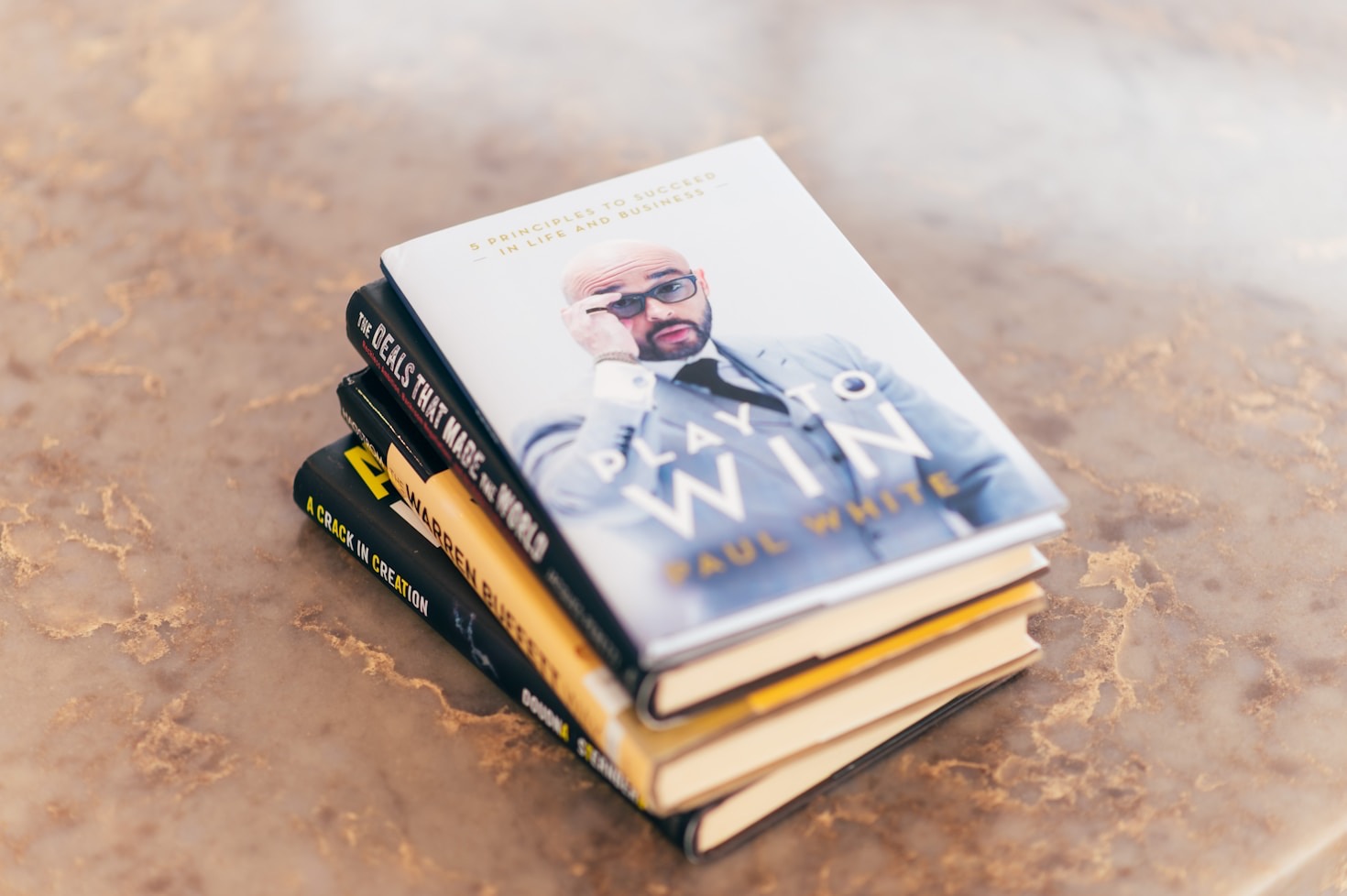 Warum Startups ihre Bücher veröffentlichen sollten